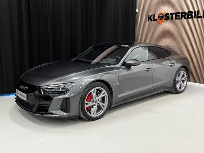 Audi RS e-tron GT  quattro 4d