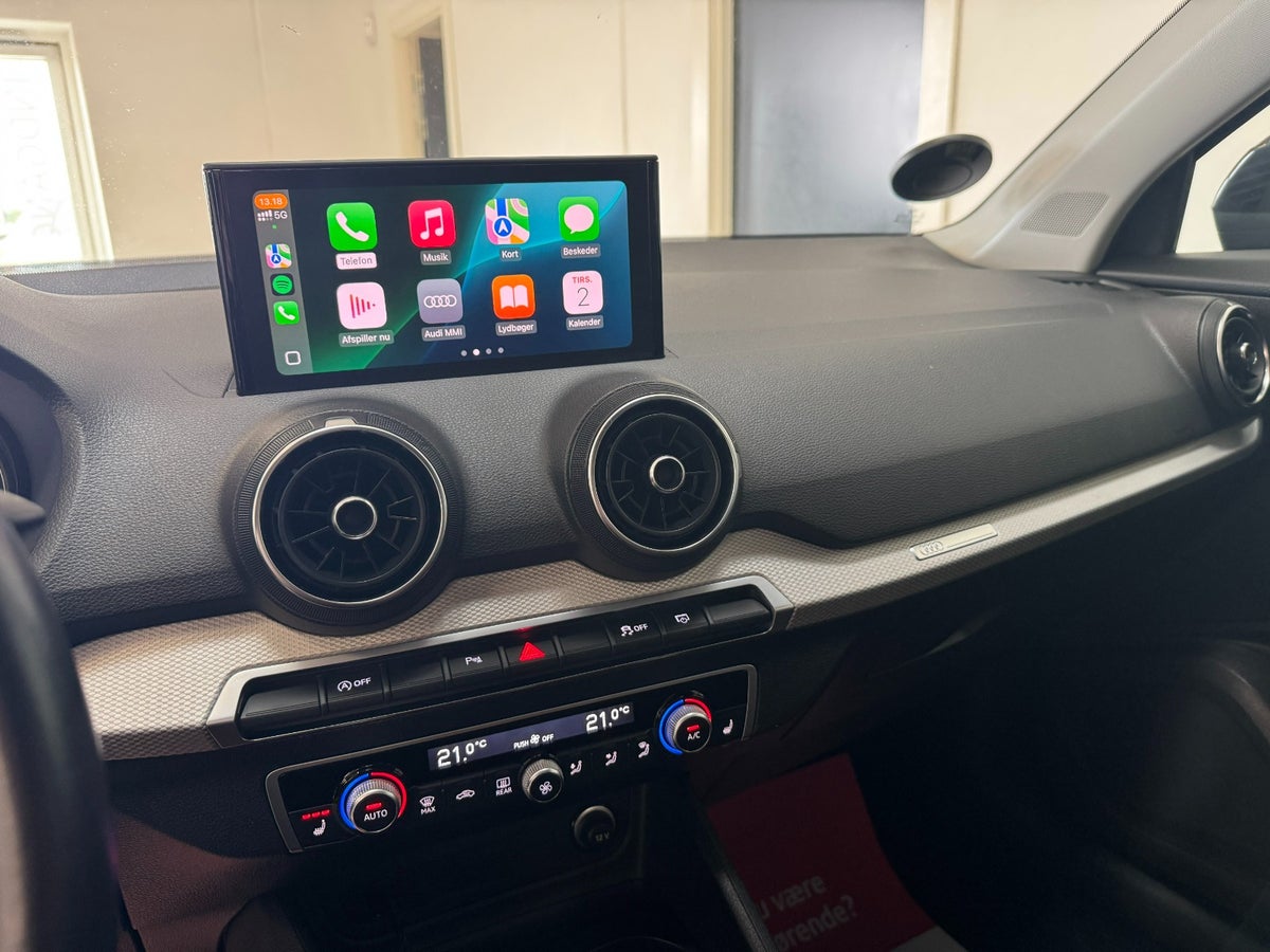 Audi Q2 TFSi Prestige S-tr.