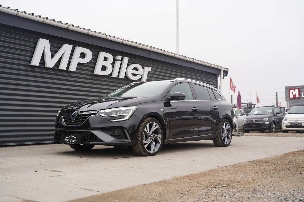 Billede af Renault Megane IV 1,6 E-Tech R.S. Line Sport Tourer