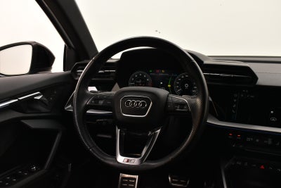 Audi A3 TFSi e S-line Sportback S-tr.