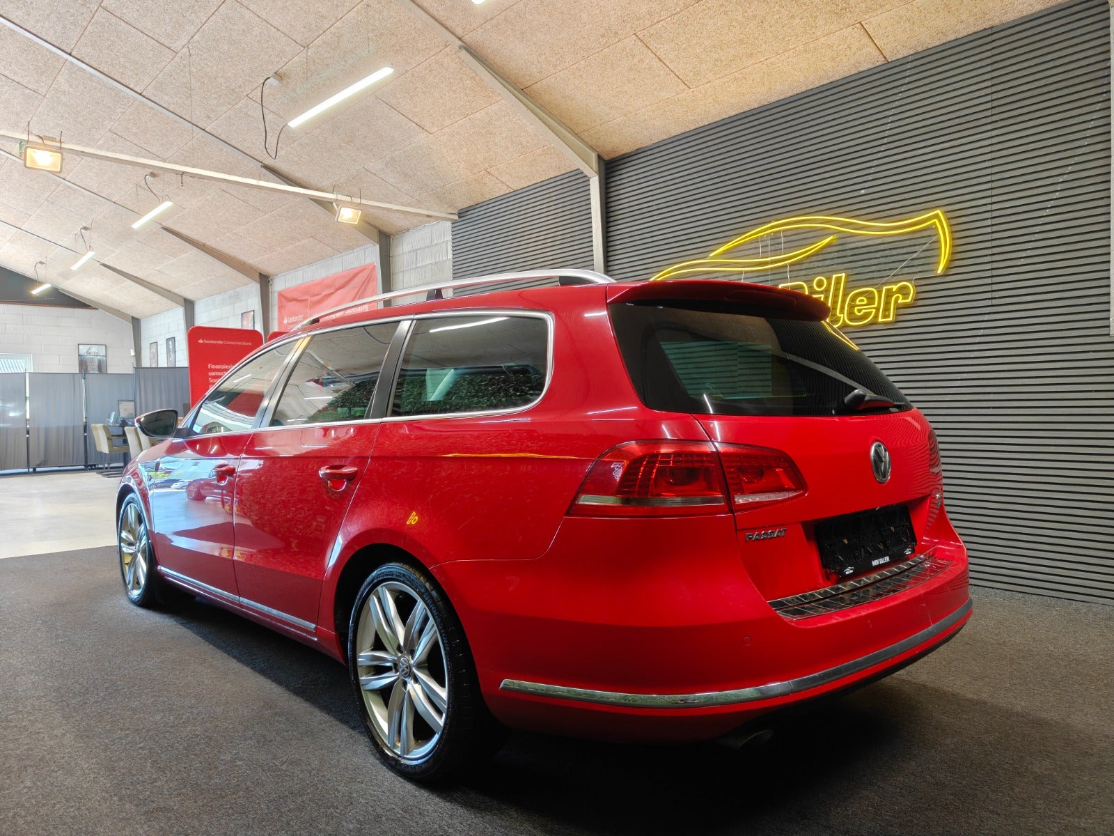 Billede af VW Passat 2,0 TDi 170 Highline Variant DSG 4Motion BM