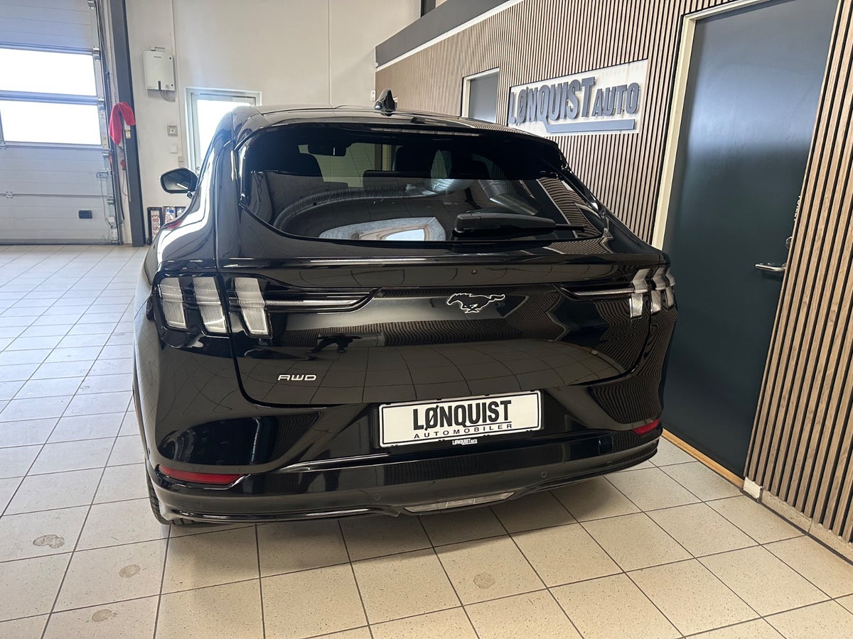 Ford Mustang Mach-E Premium Extended Range AWD