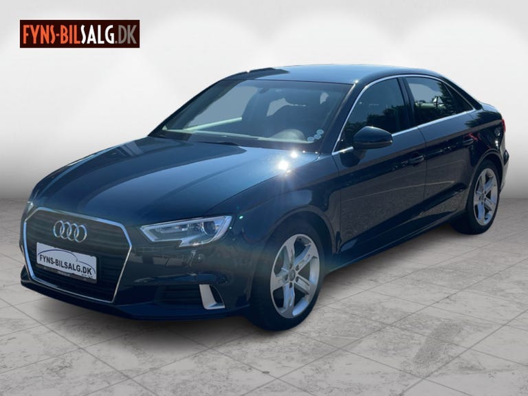 Audi A3 TFSi 150 Sport S-tr.