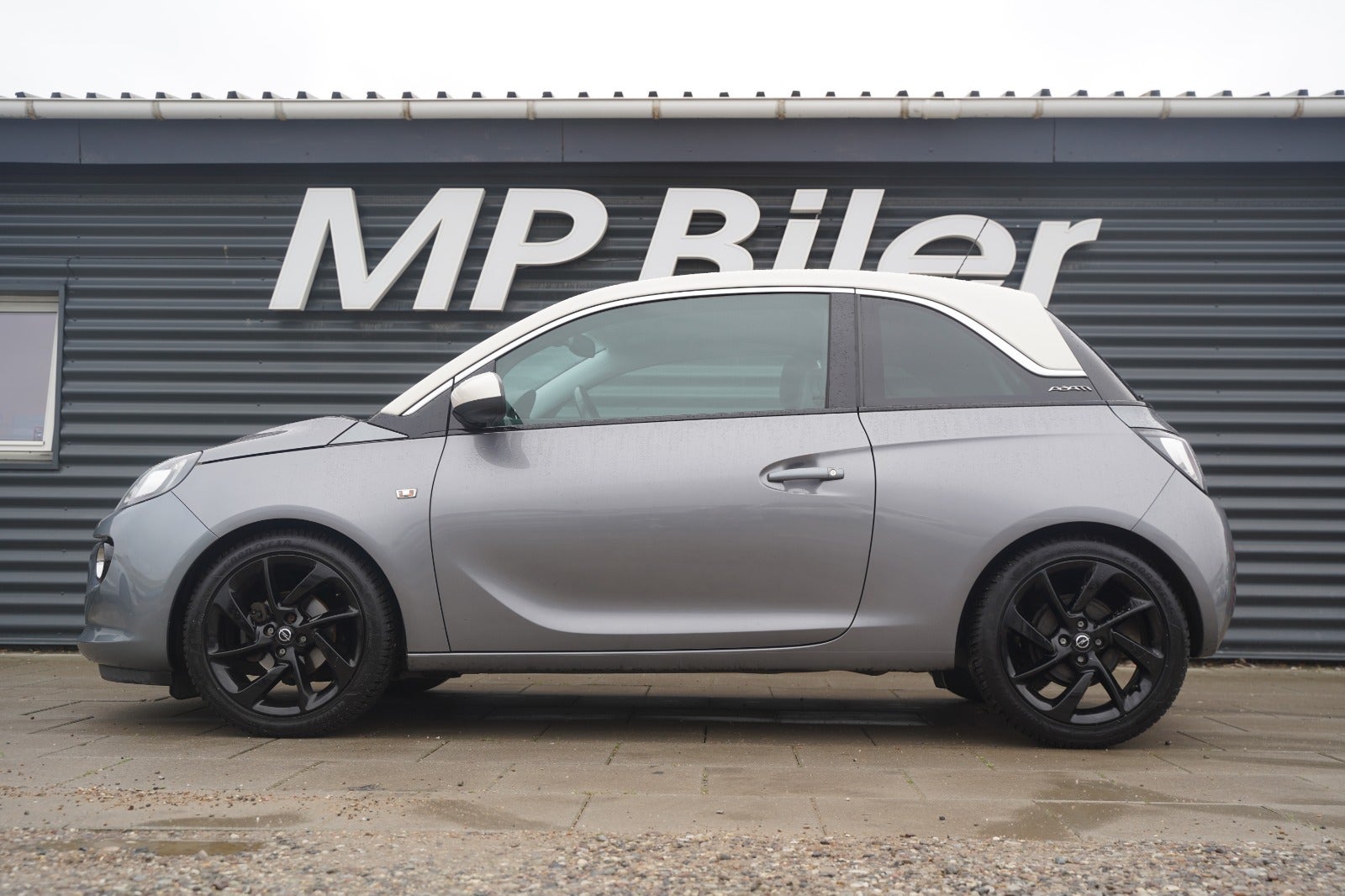 Billede af Opel Adam 1,4 100 Slam