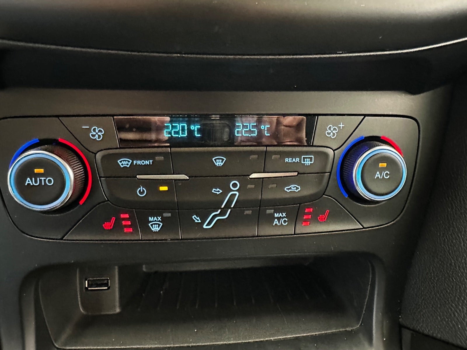 Billede af Ford Focus 1,5 SCTi 150 Titanium stc.