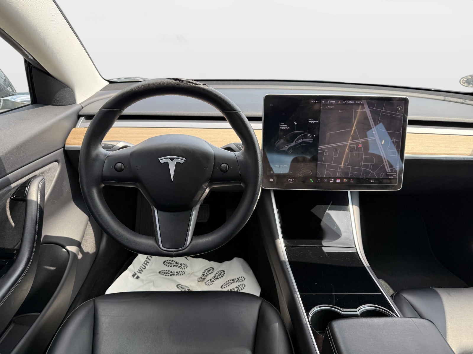 Billede af Tesla Model 3 Long Range AWD
