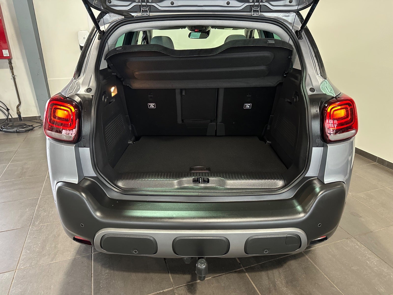 Citroën C3 Aircross, Billede 15