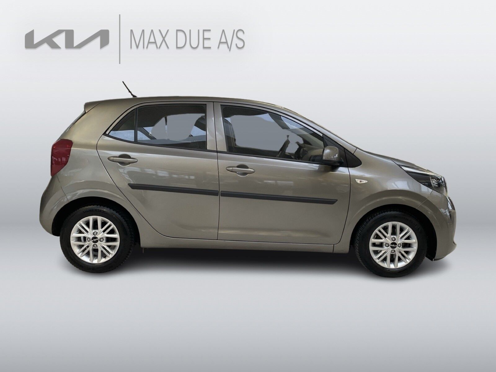 Kia Picanto MPi Vision