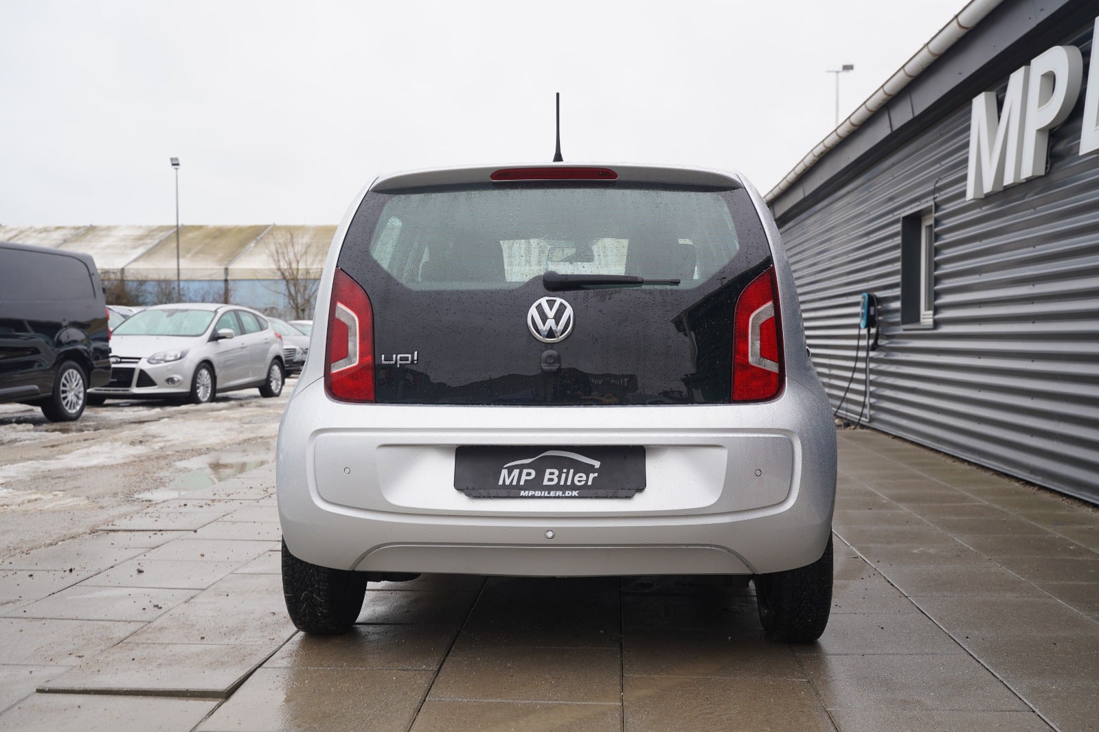 Billede af VW Up! 1,0 75 High Up! BMT