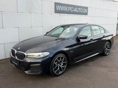 BMW 545e 3,0 M-Sport xDrive aut. 4d
