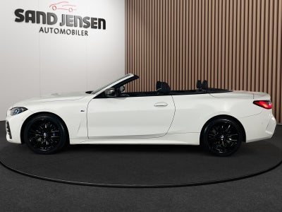 BMW M440i Cabriolet M-Sport xDrive aut.