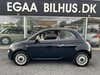 Fiat 500 Lounge