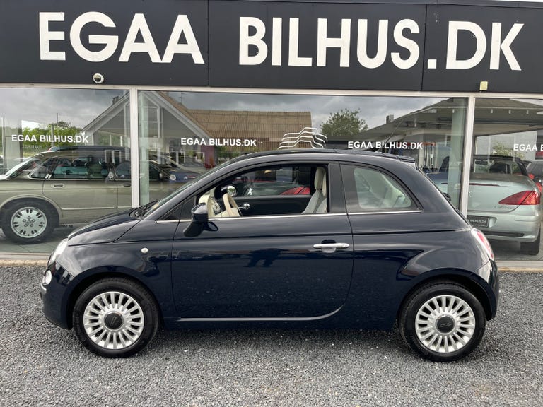 Fiat 500 Lounge