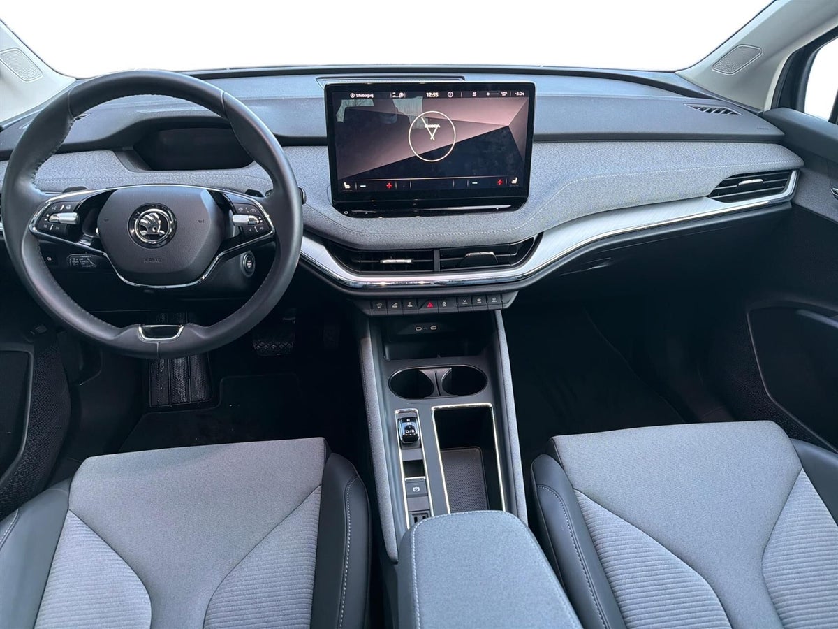 Skoda Enyaq iV Premium billede 4