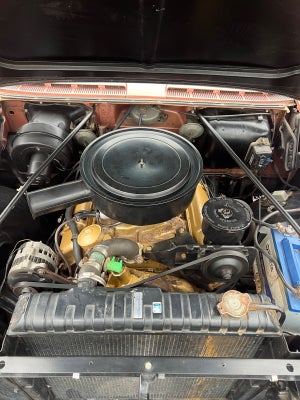 Oldsmobile 88 6,1 Holiday Hardtop aut. 2d