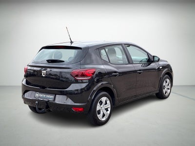 Dacia Sandero TCe 90 Essential billede 2