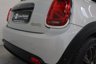 MINI Cooper SE Trim XL