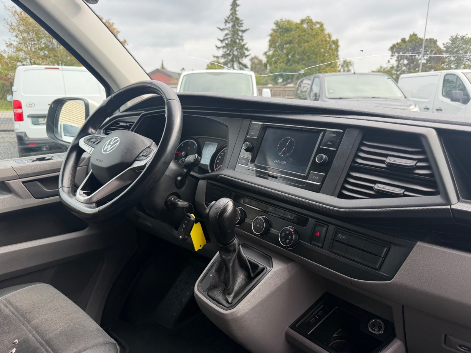 VW Transporter, Billede 9