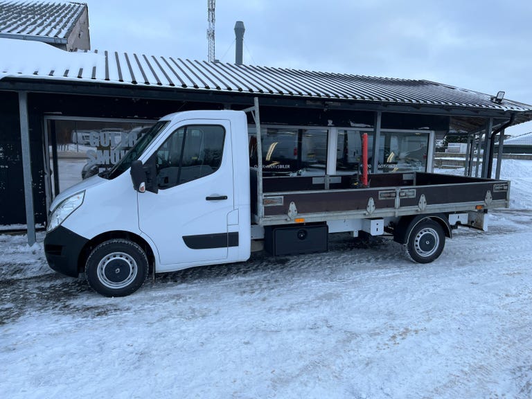 Renault Master III T35 dCi 130 L3 Chassis