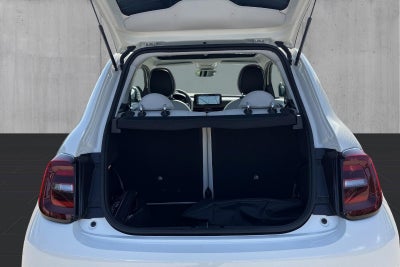 Fiat 500e la Prima by Bocelli