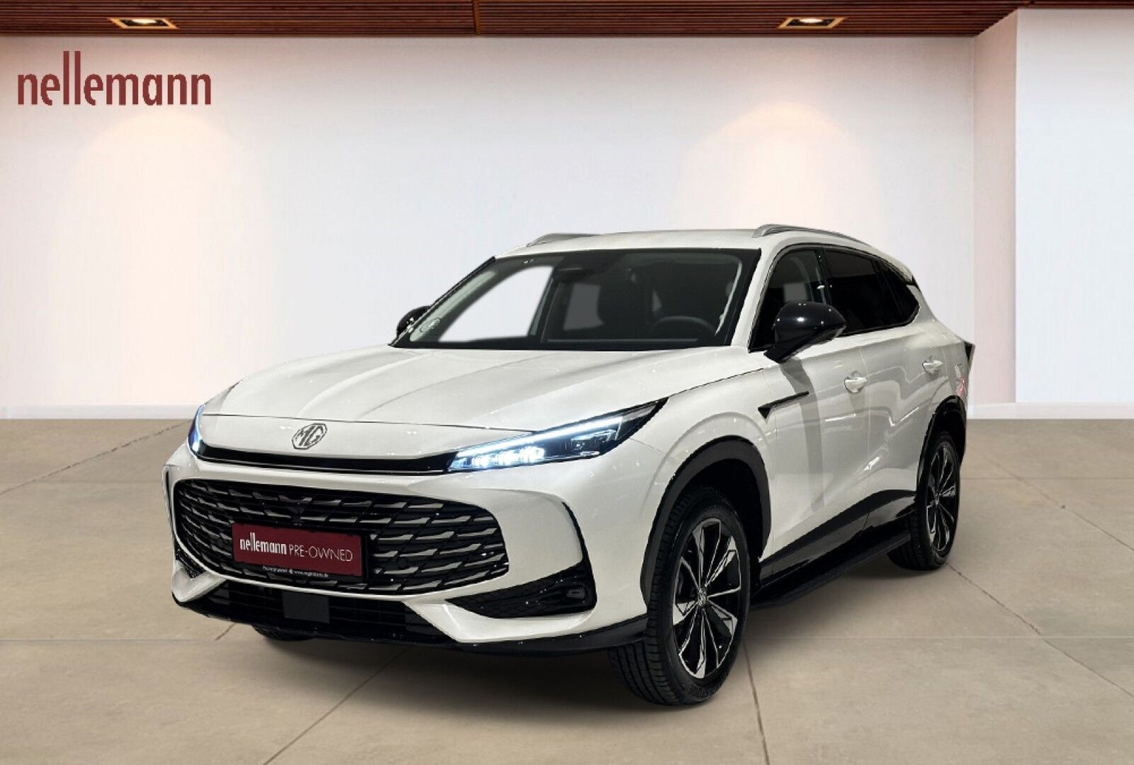 MG HS PHEV Comfort