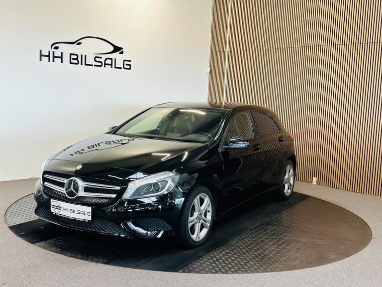 Mercedes A200 CDi Urban