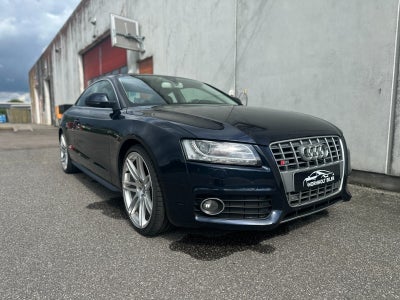 Audi S5 4,2 FSi Coupé quattro S-tr. 2d