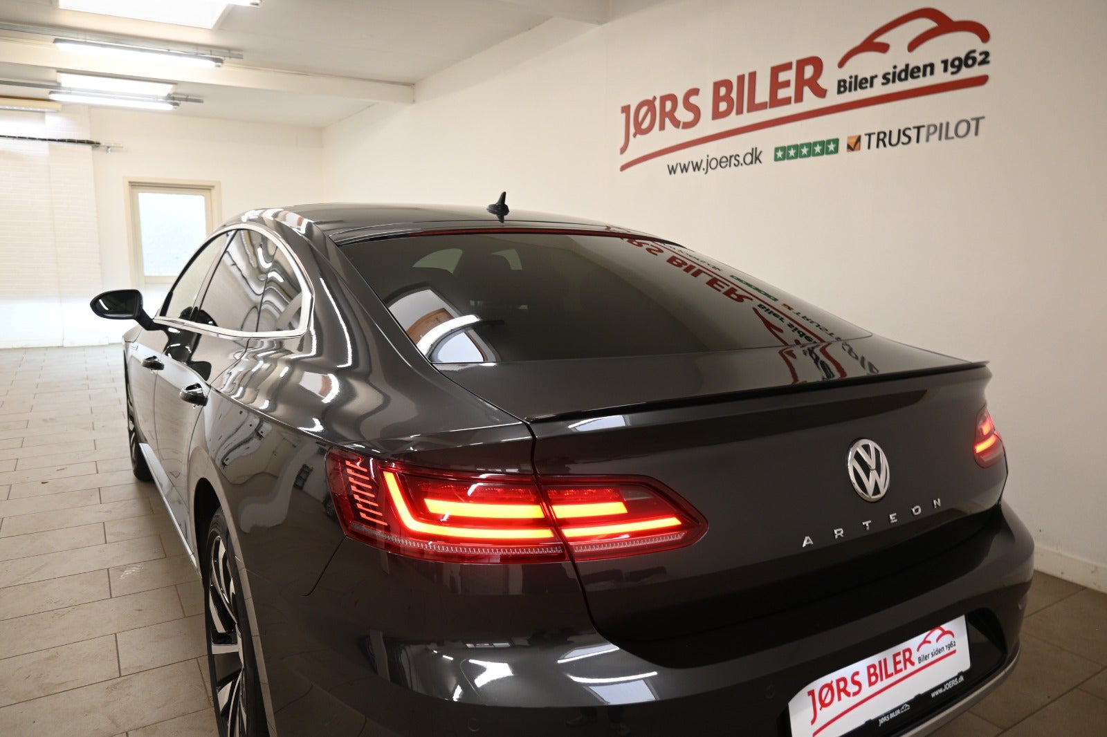 VW Arteon TSi 190 R-line Business DSG