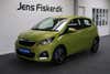 Peugeot 108 e-VTi 72 Infinity thumbnail