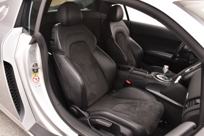 Audi R8 FSi Coupé quattro