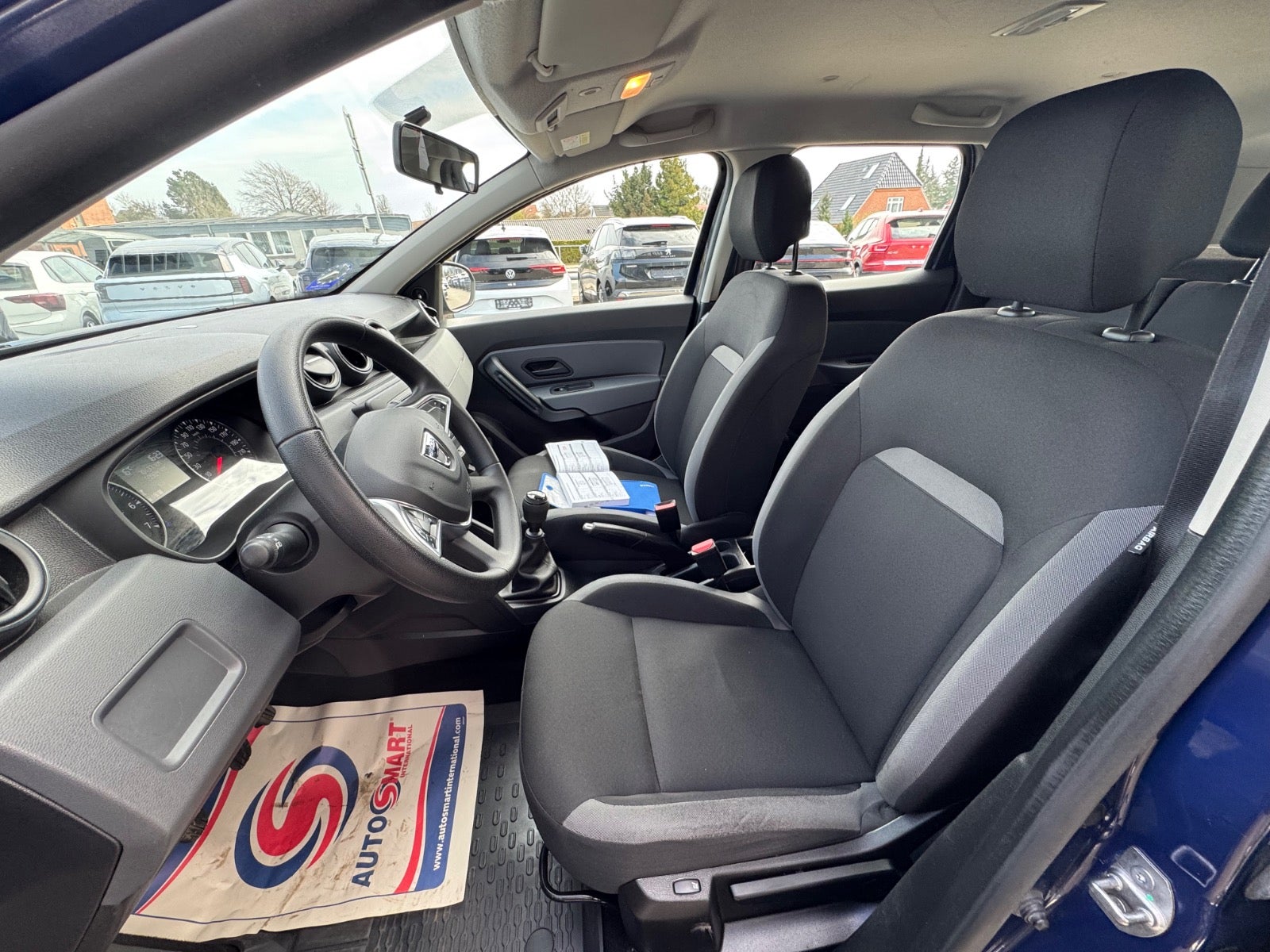 Billede af Dacia Duster 1,5 Blue dCi 115 Essential