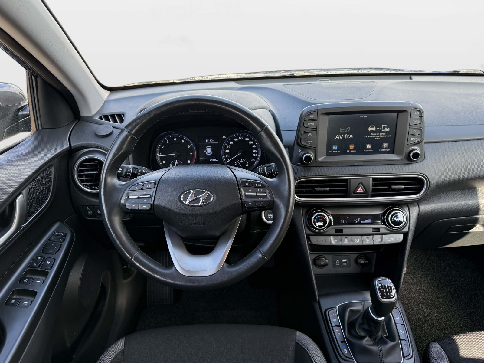 Billede af Hyundai Kona 1,0 T-GDi Trend