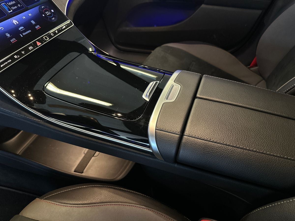 Mercedes EQE43 AMG 4Matic billede 15