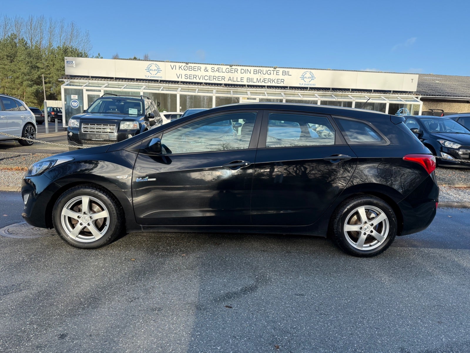 Hyundai i30 2014