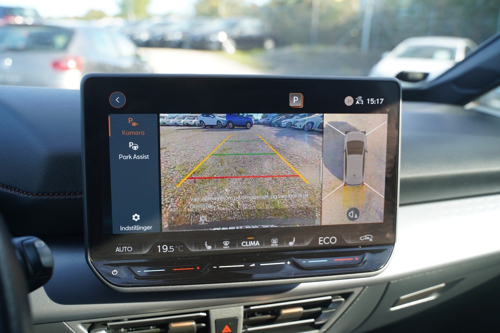 Billede af Cupra Born 77 Pasión