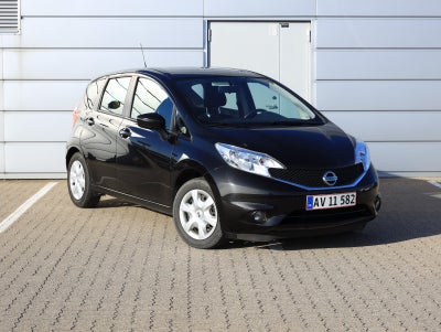 Nissan Note 1,2 Visia 5d