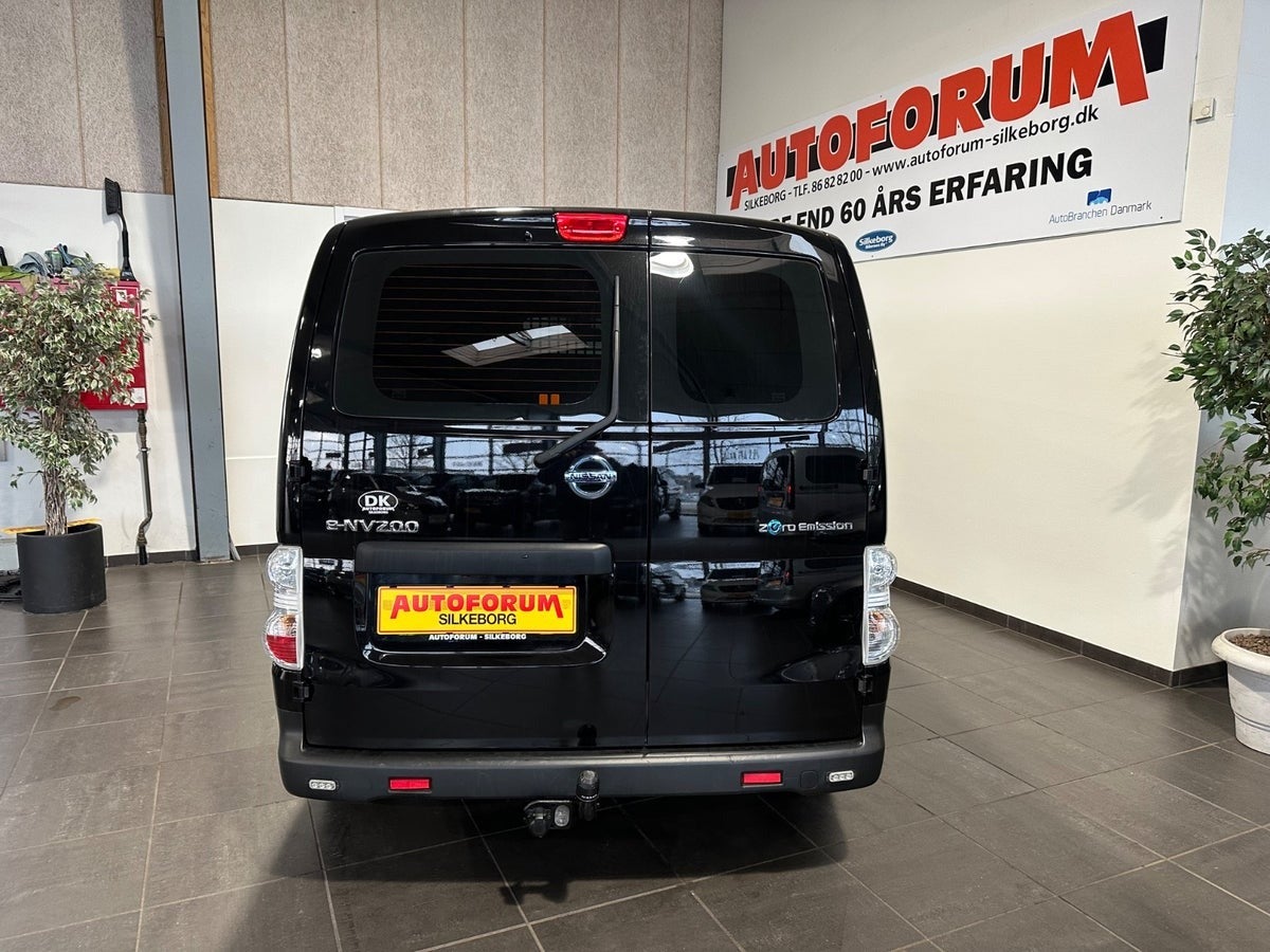 Nissan e-NV200, Billede 13