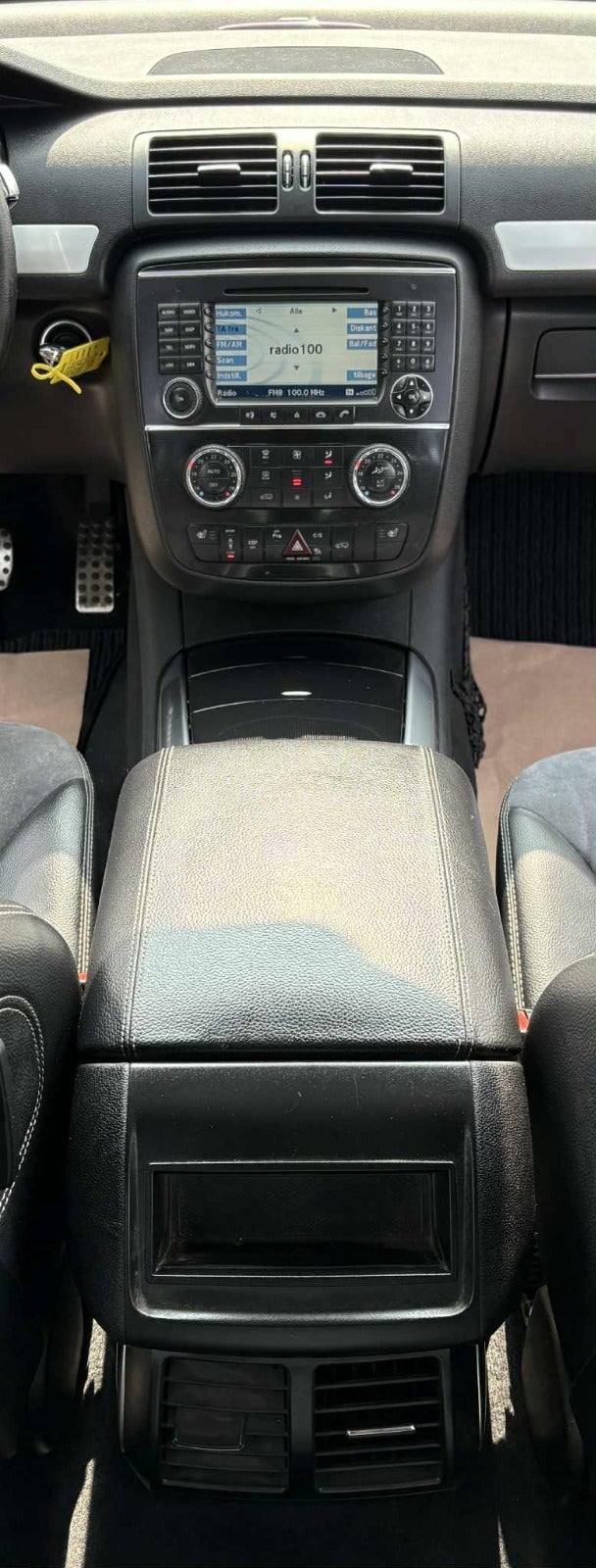 Billede af Mercedes R320 3,0 CDi aut. Van