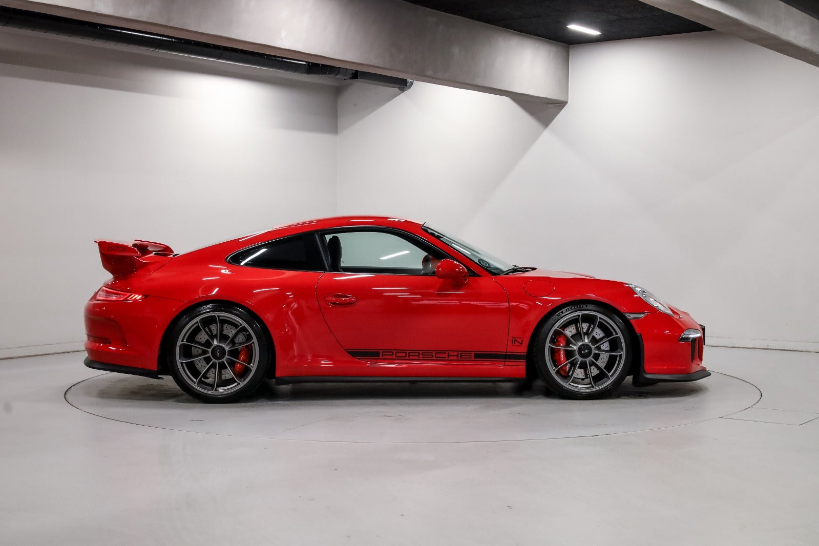 Porsche 911 GT3 3,8 Coupé PDK