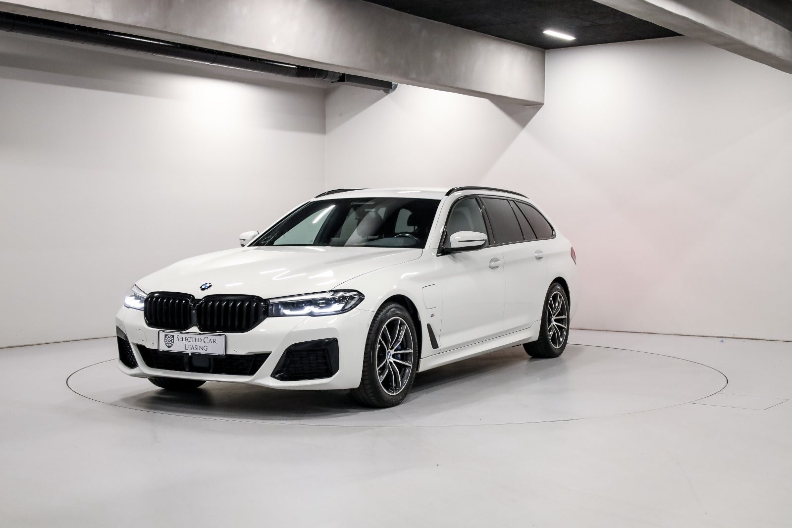 BMW 530e 2,0 Touring M-Sport xDrive aut.