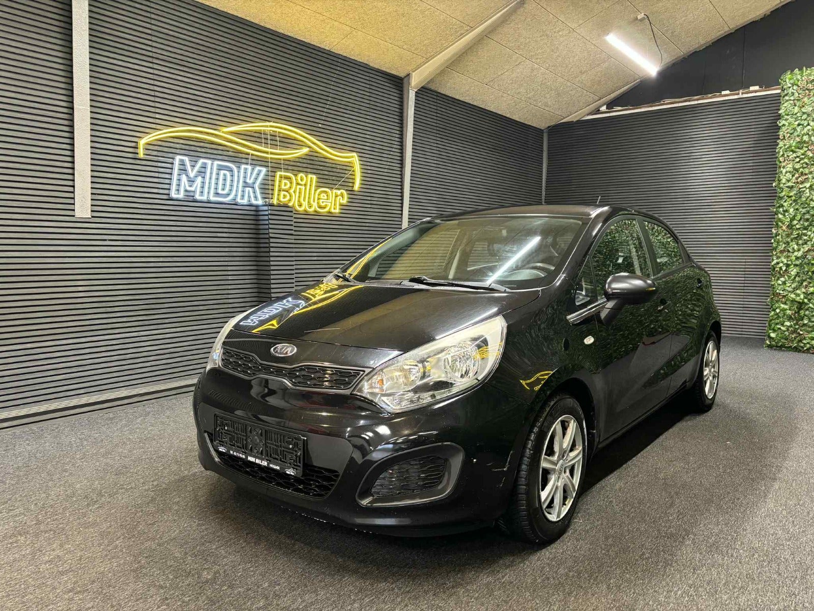 Billede af Kia Rio 1,2 CVVT Active
