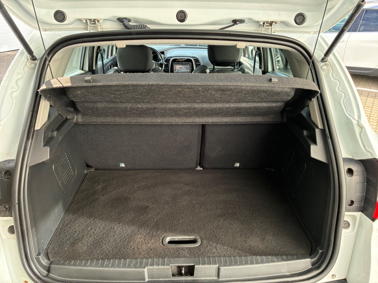 Billede af Renault Captur 1,2 TCe 120 Expression EDC