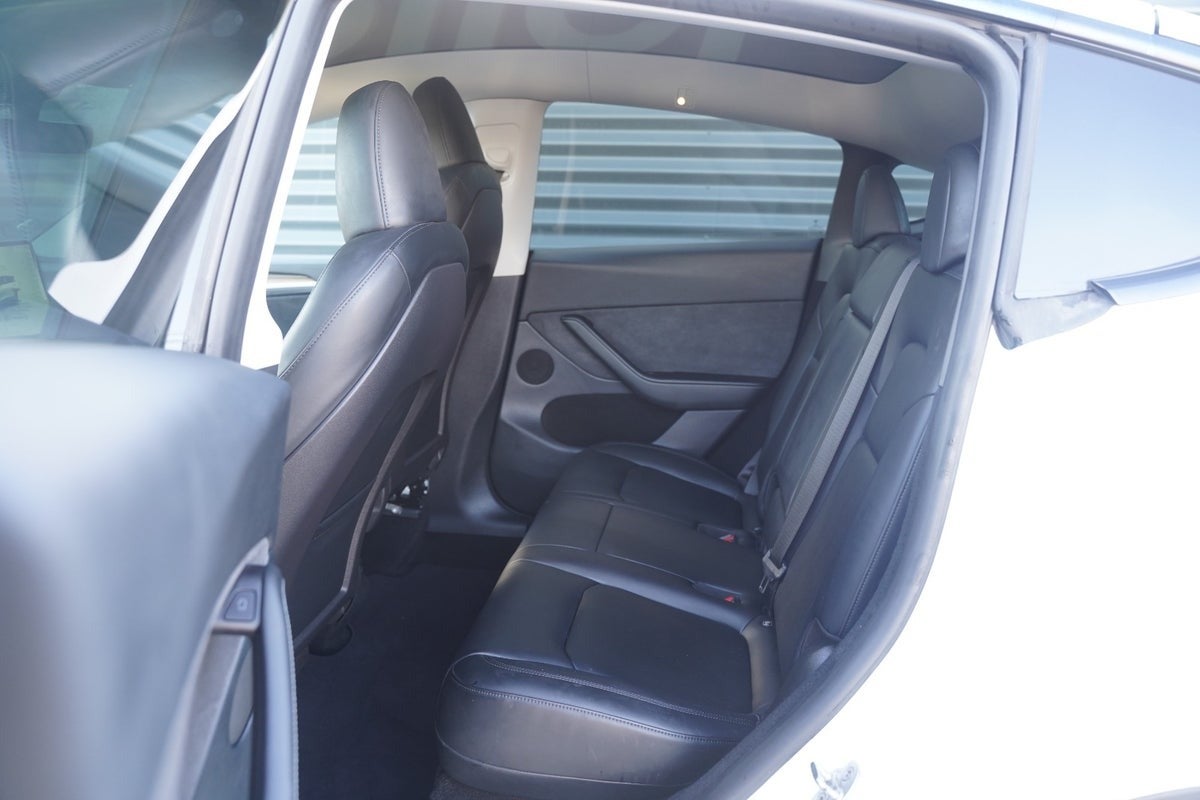 Billede af Tesla Model Y  Long Range AWD