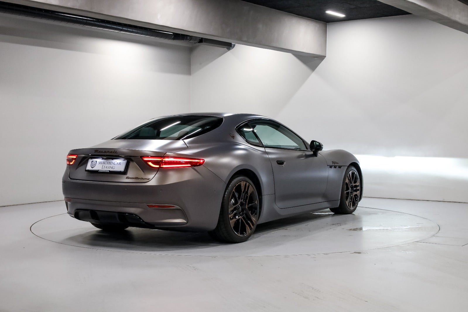 Maserati GranTurismo Folgore