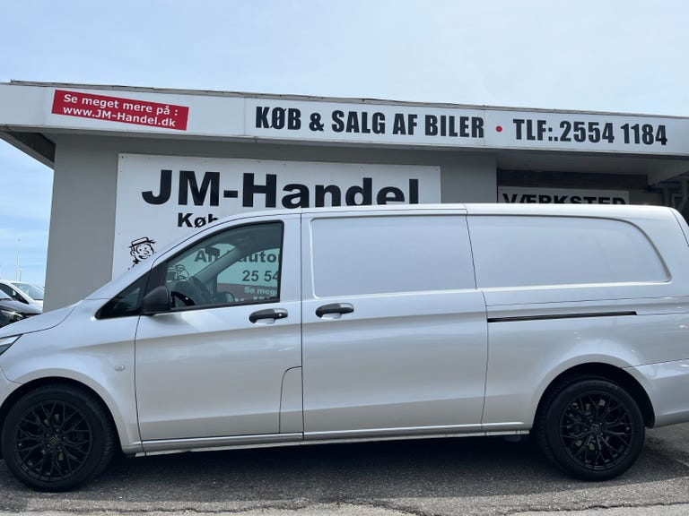 Mercedes Vito 116 CDi Complete aut. XL