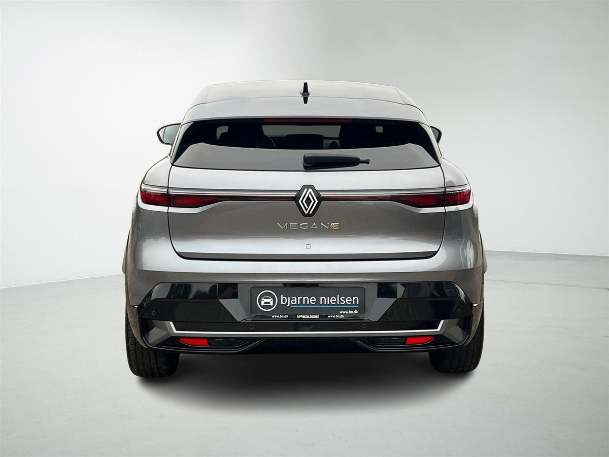 Renault Megane E-Tech Iconic billede 7