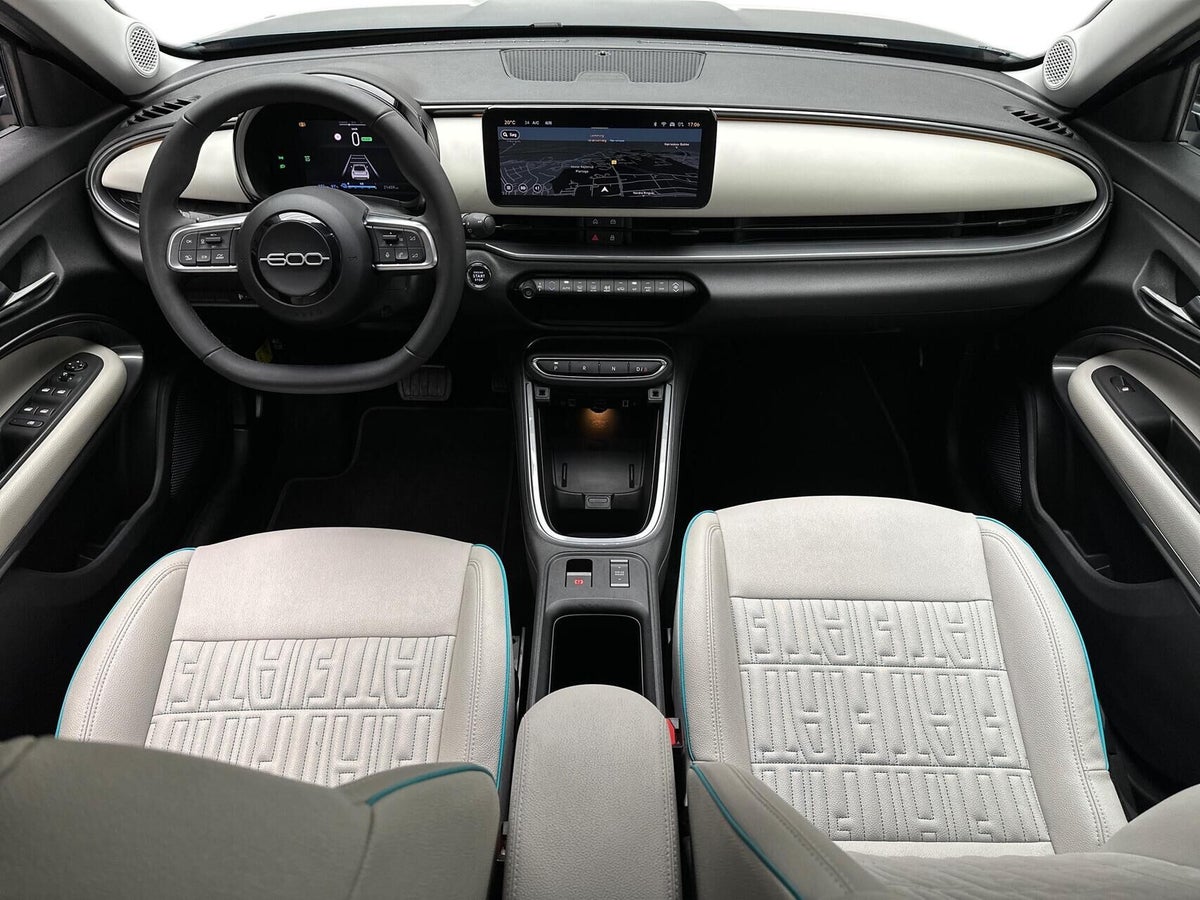 Fiat 600e la Prima billede 4