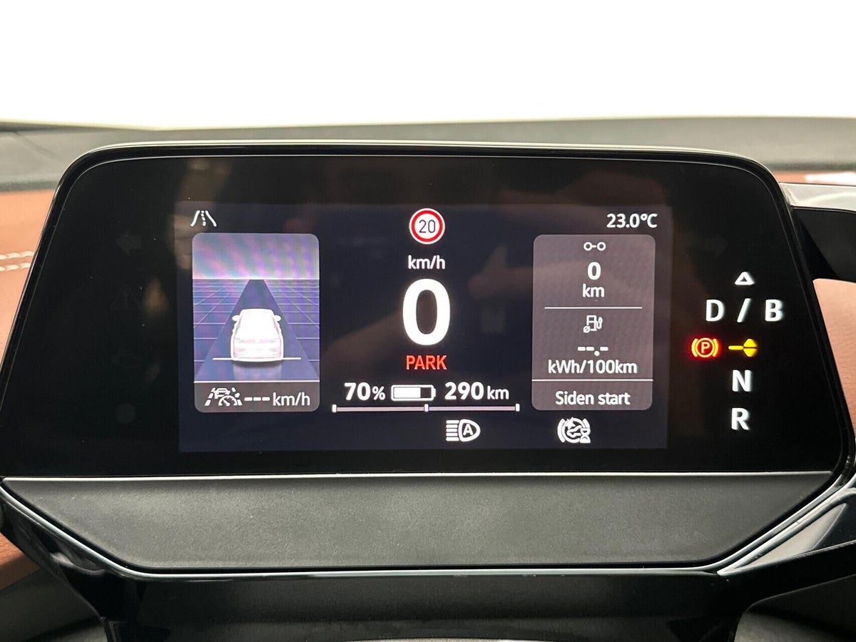 VW ID.5 Pro Performance billede 14