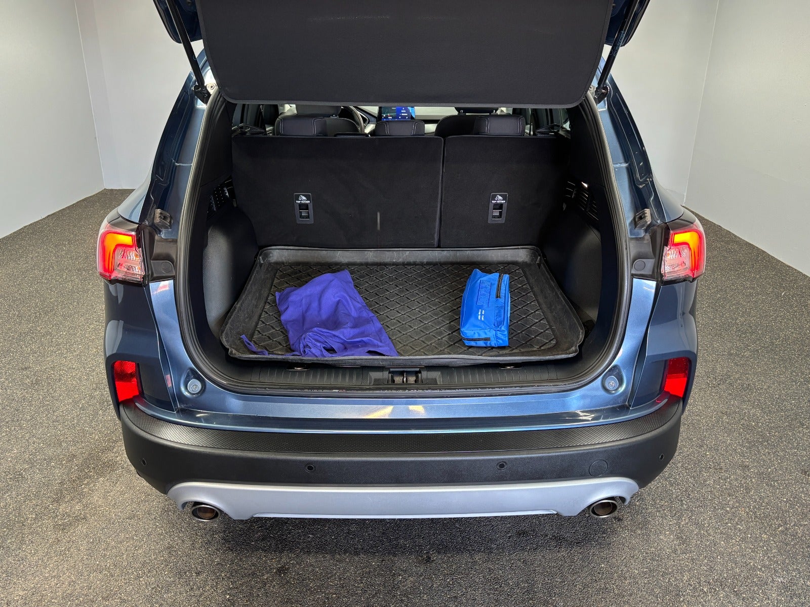 Billede af Ford Kuga 2,5 PHEV Titanium CVT