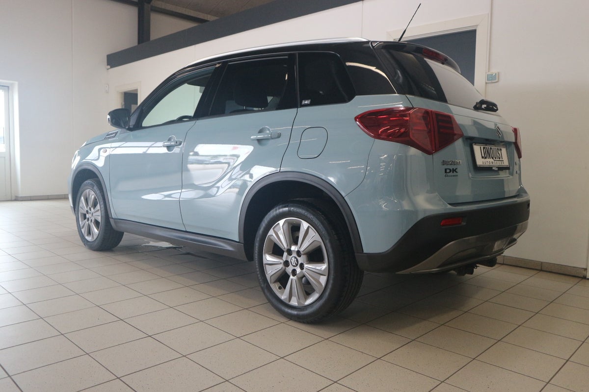 Suzuki Vitara mHybrid Active
